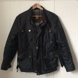 Belstaff “Steve McQueen Blouson” jacket